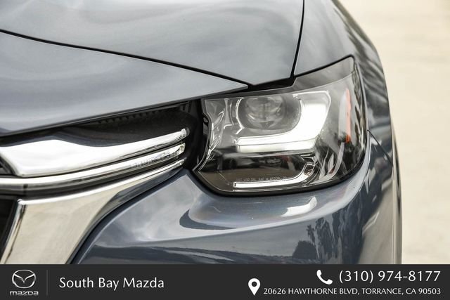 New 2026 Polymetal Gray Metallic Mazda 3.3 Turbo S Premium Plus AWD image 4