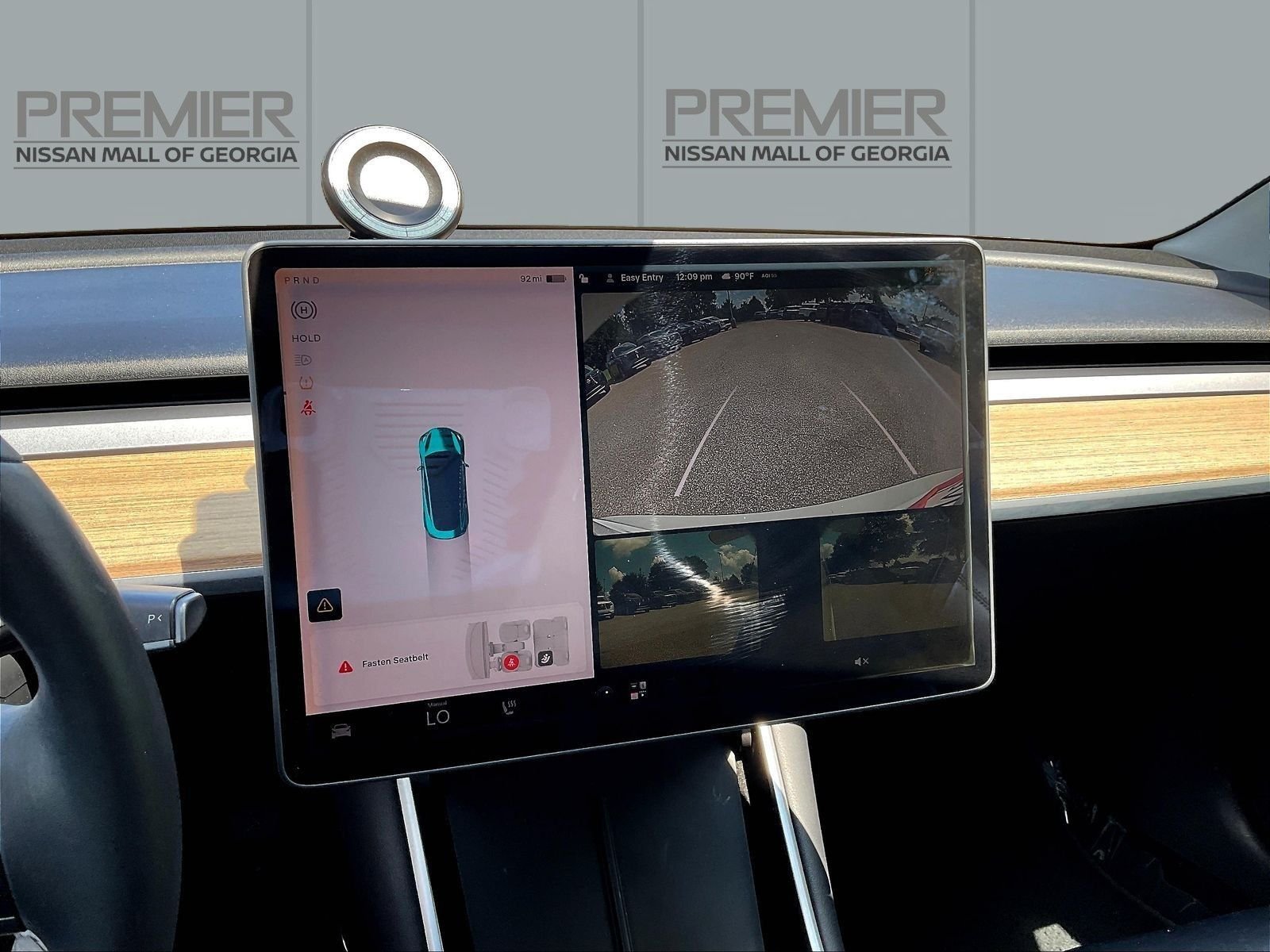 Used 2018 White Tesla Long Range image 16