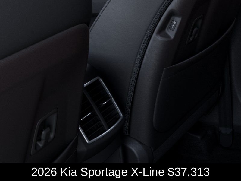 New 2026 Wolf Gray Kia X-Line image 27