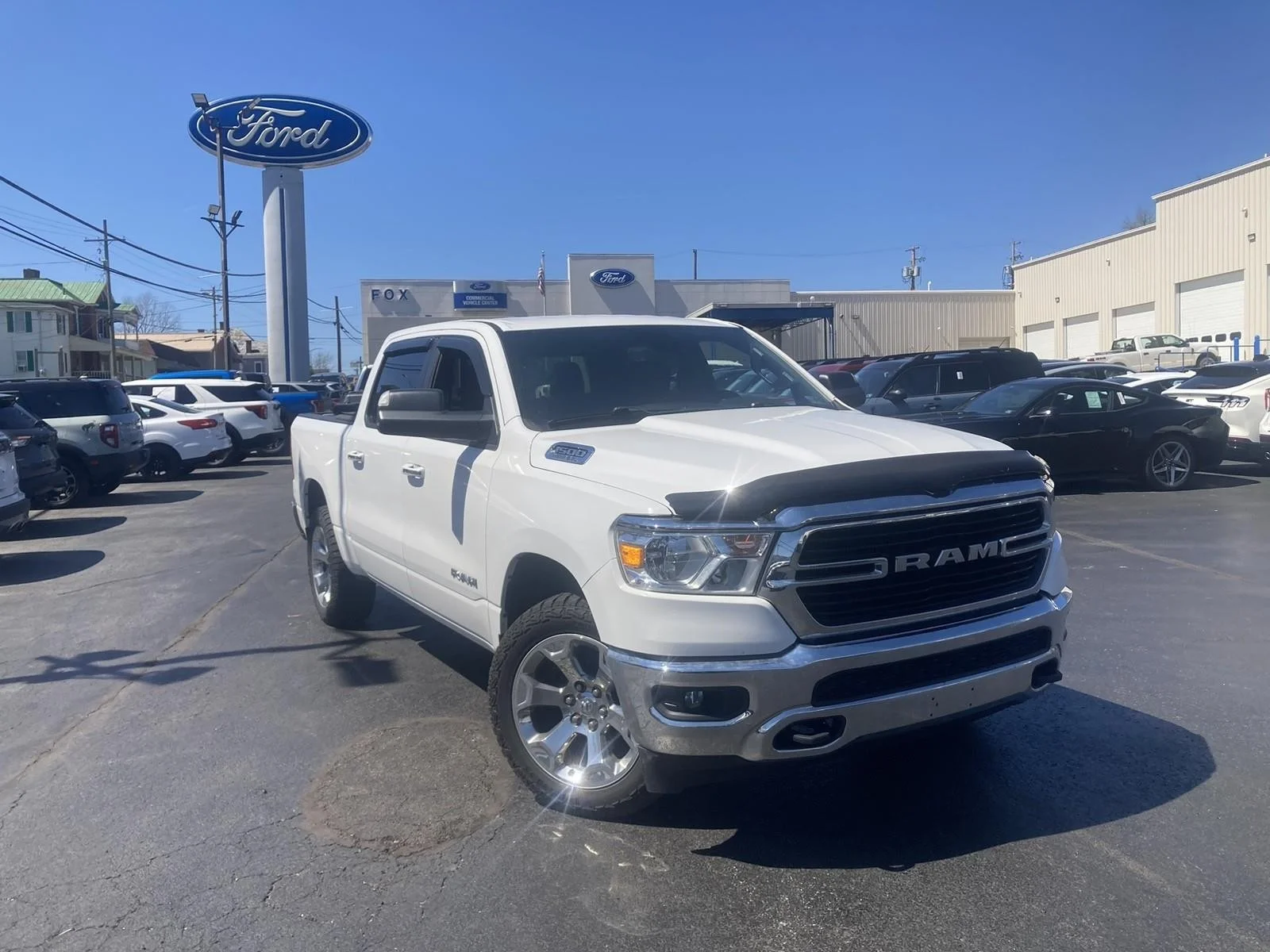 2019 RAM Ram 1500 Pickup Big Horn/Lone Star