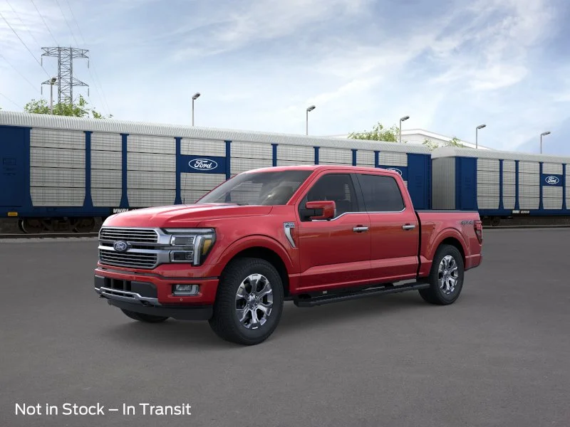2026 Ford F-150 Platinum 4x4 SuperCrew 5-1/2 Box's photo