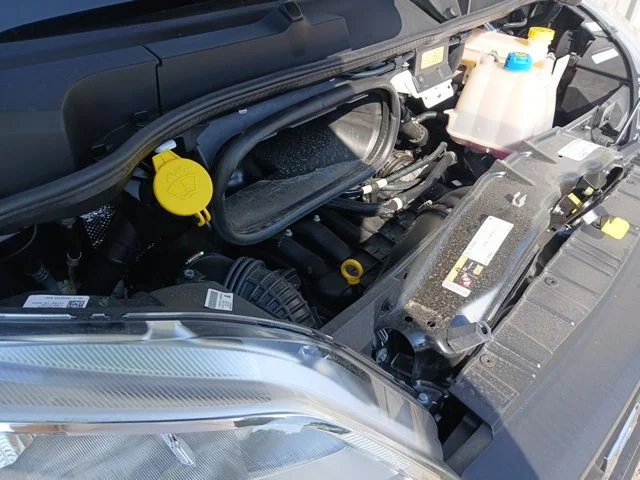 New 2026 Bright White Clearcoat RAM High Roof image 36