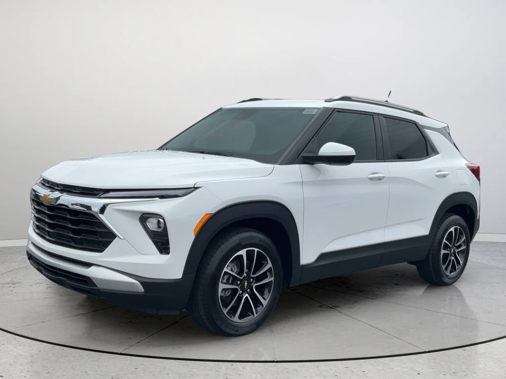 2026 Chevrolet Trailblazer LT - Photo 3