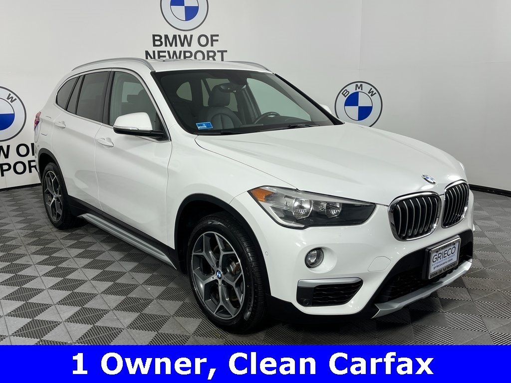 2018 BMW X1 28i