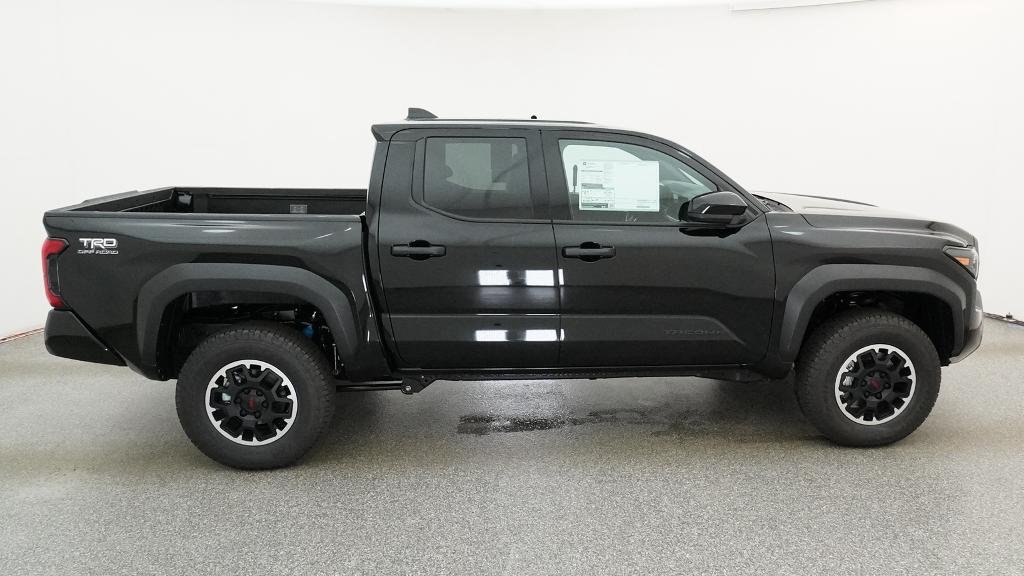 New 2026 Black Toyota TRD Off-Road image 47