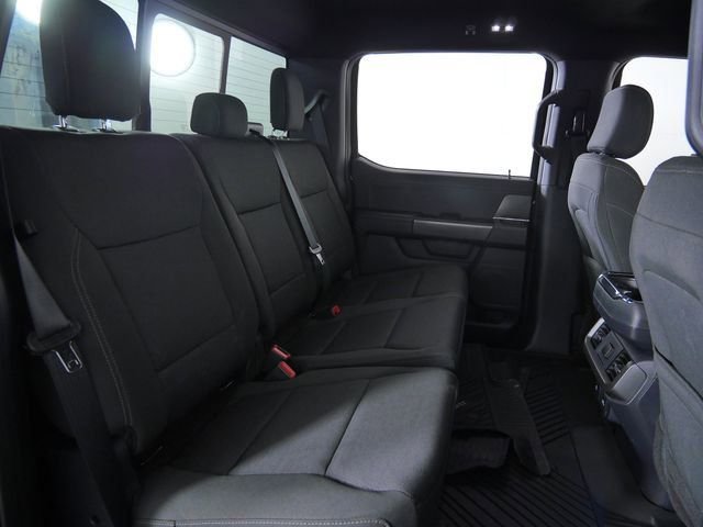 Certified Used 2024 Black Ford XLT image 16