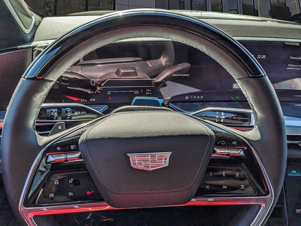 2025 Cadillac Escalade IQ Sport 2 - Photo 27