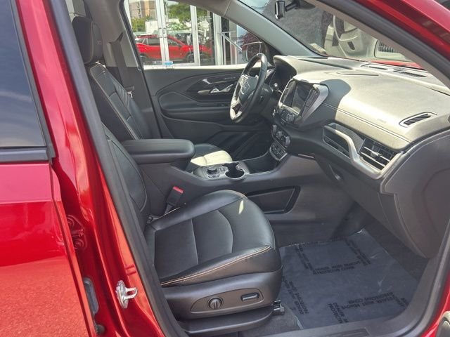Used 2024 Red GMC AT4 image 15