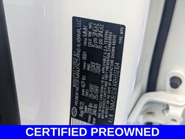2024 Hyundai Tucson SEL - Photo 26
