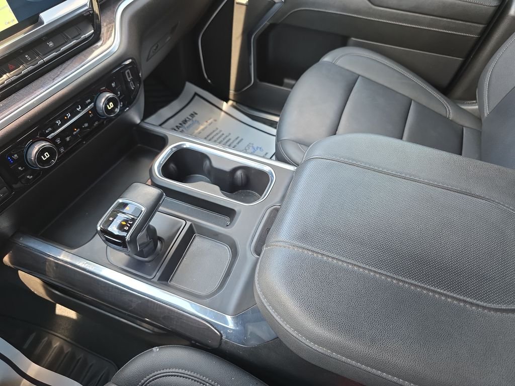 Used 2024 Blue Chevrolet LTZ image 20