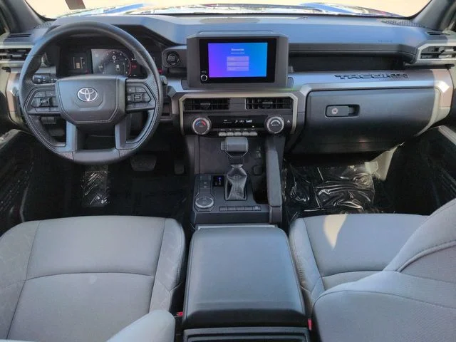 Certified Used 2025 Blue Toyota SR5 image 15