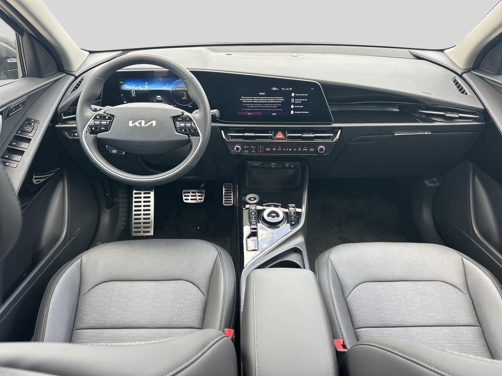 New 2026 Interstellar Gray Kia Wave image 18