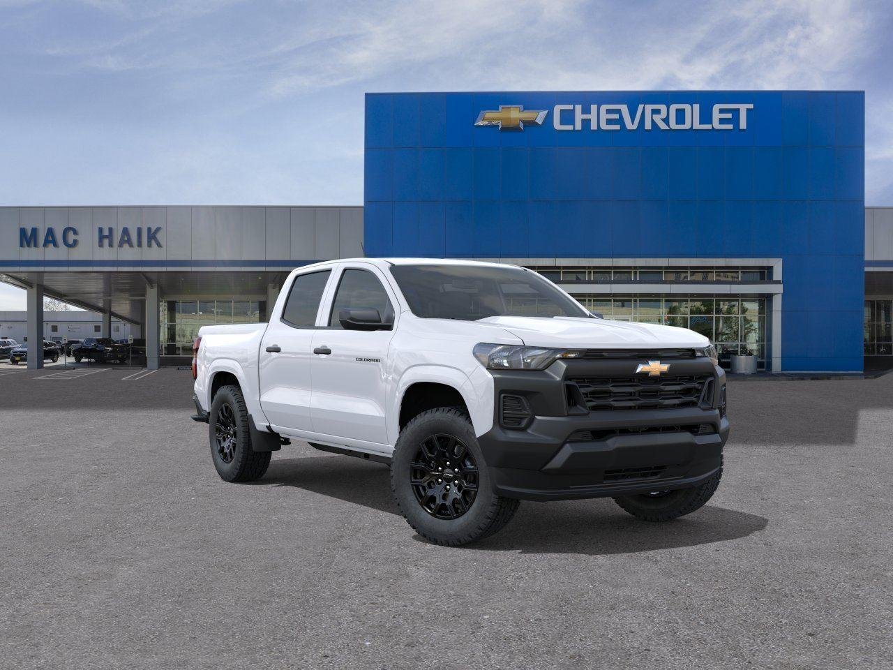 2026 Chevrolet Colorado Work Truck - Photo 1