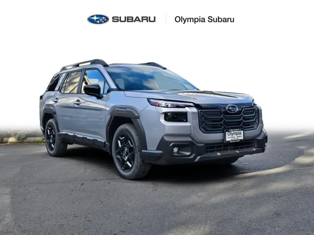 New 2026 ICE SILVER METALLIC Subaru Limited image 24