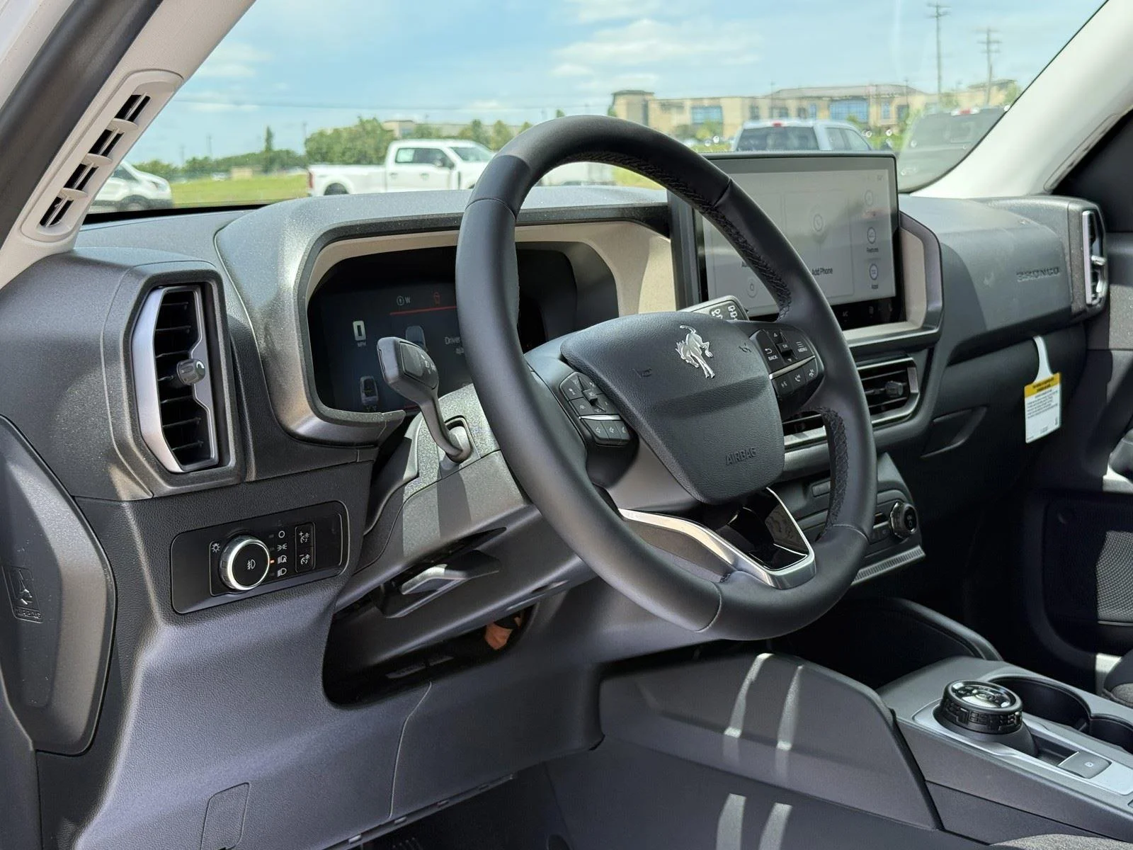 New 2026 Oxford White Ford Big Bend® image 10