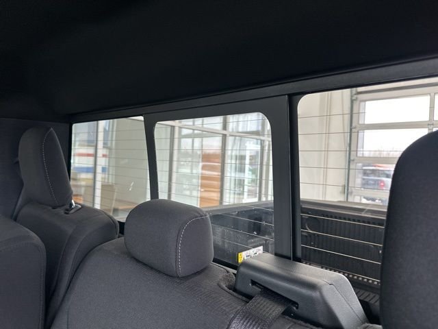 New 2026 Agate Black Metallic Ford XLT image 56