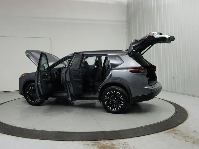 New 2026 Gray Nissan Dark Armor image 14