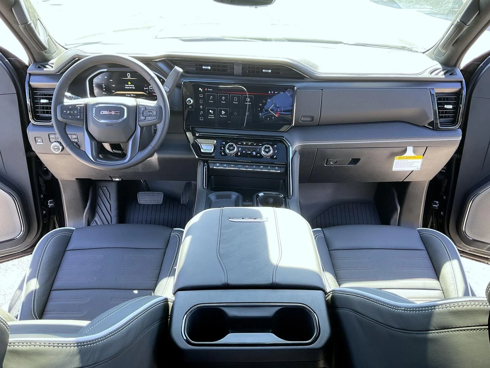 New 2026 Onyx Black GMC AT4X image 12