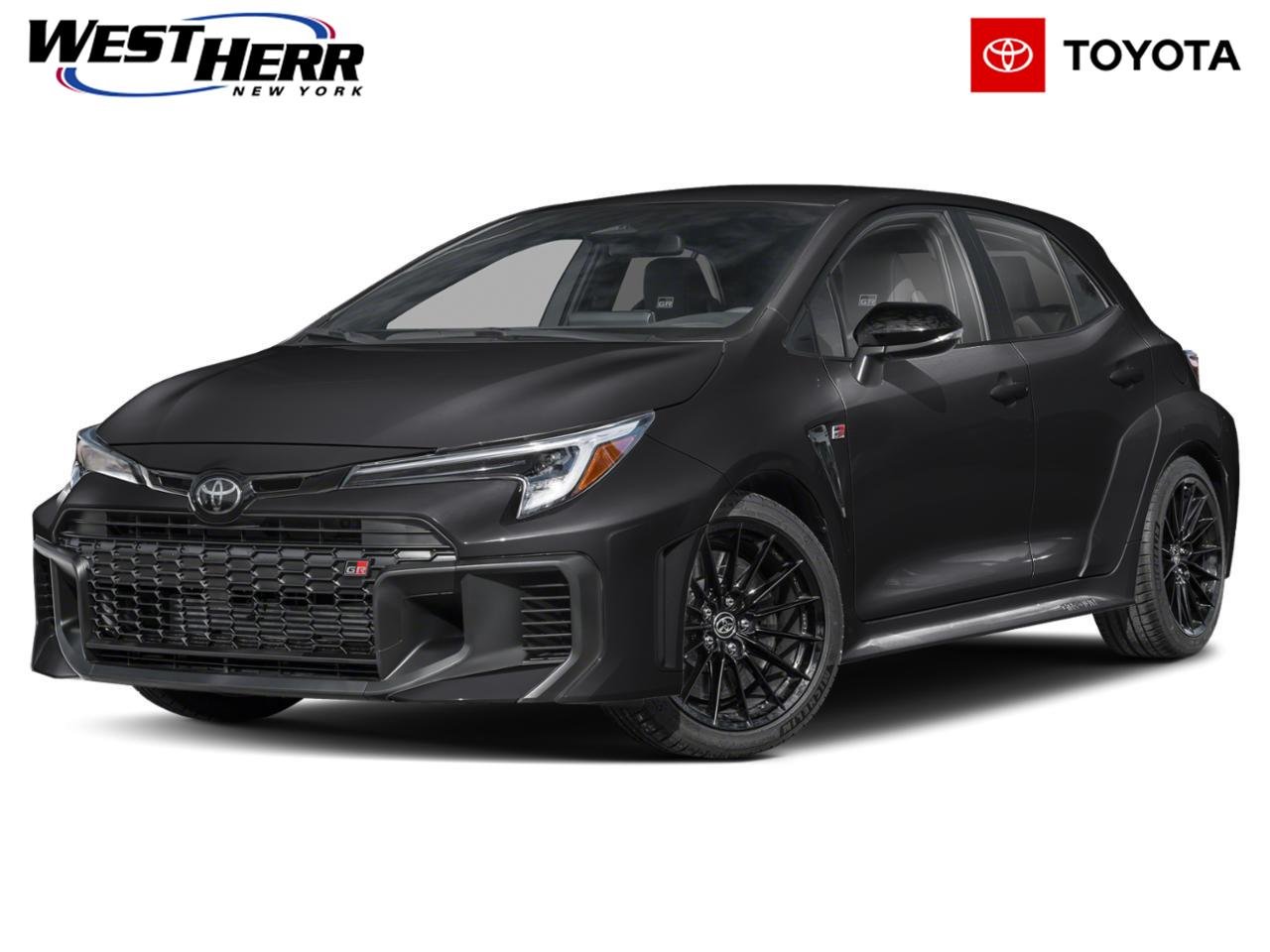 2026 Toyota GR Corolla