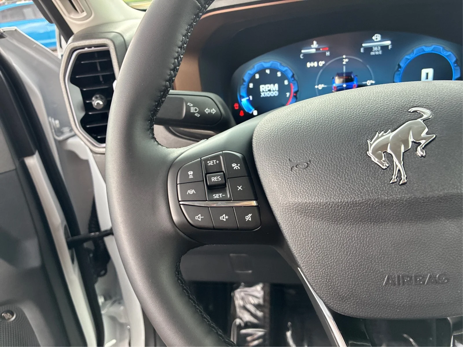 New 2026 Oxford White Ford Outer Banks® image 23