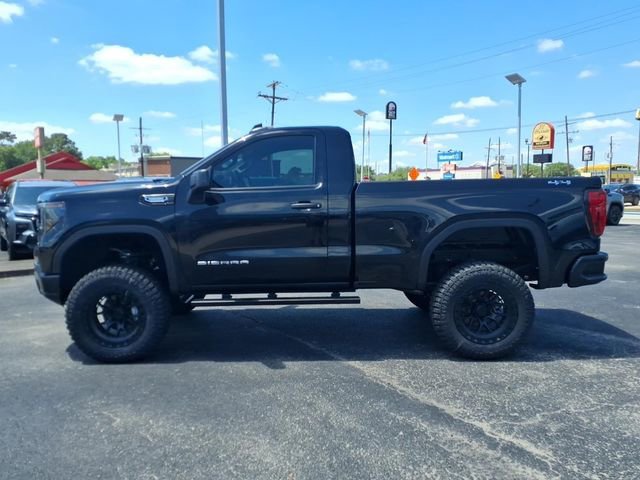 New 2026 Onyx Black GMC Pro image 8