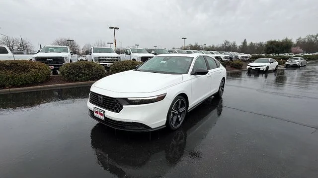 2023 Honda Accord Hybrid Sport's photo