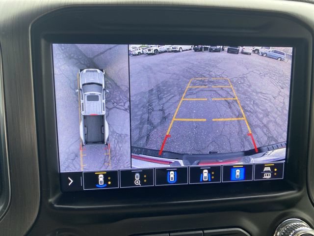 Used 2022 EBONY TWILIGHT METALLIC GMC Denali image 17