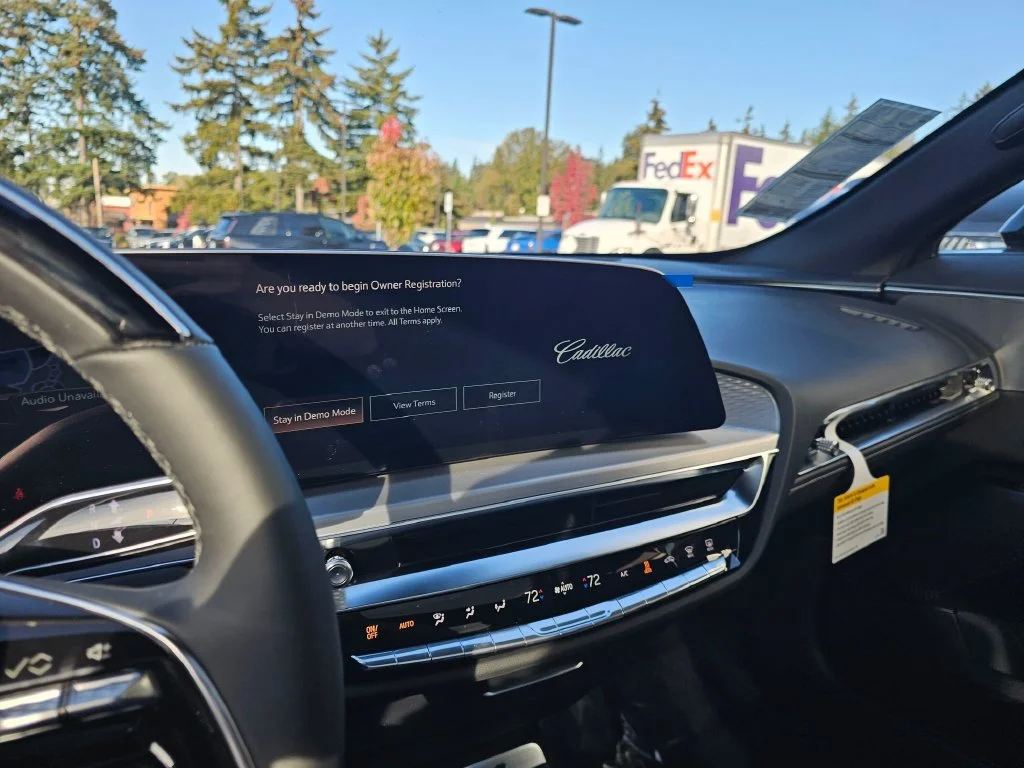 2027 Cadillac LYRIQ Sport - Photo 27