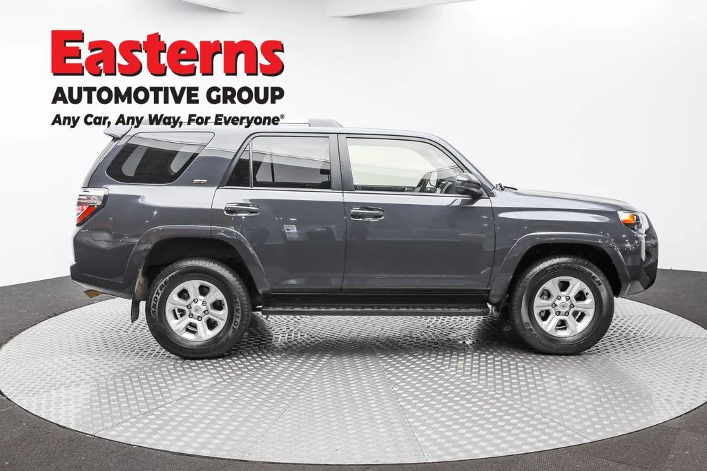 Used 2024 Gray Toyota SR5 image 4
