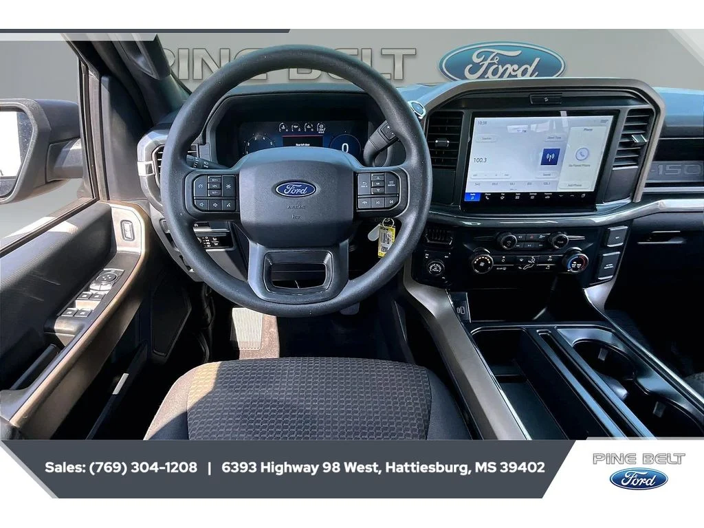 Used 2025 Marsh Gray Ford STX image 5