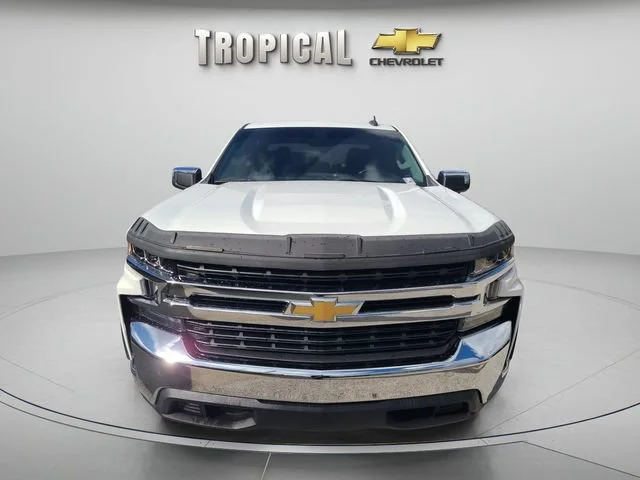 Used 2020 SUMMIT WHITE Chevrolet LT image 8