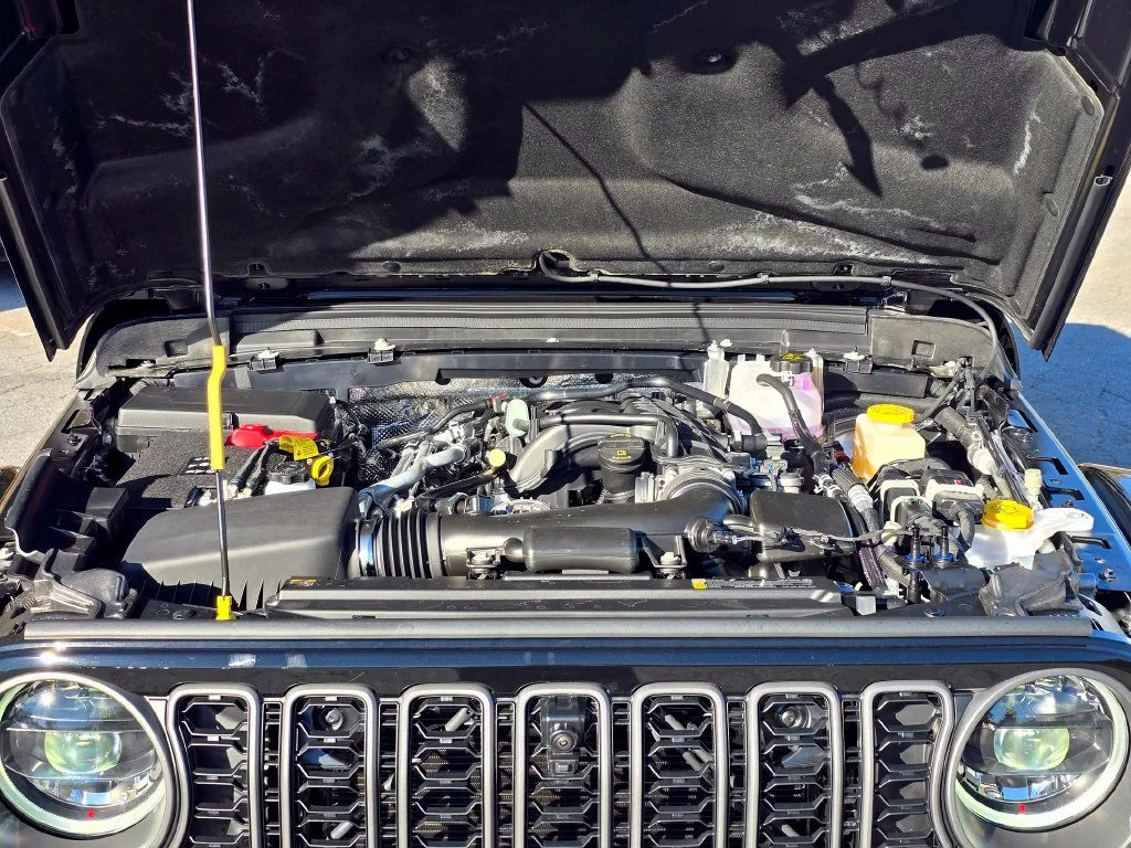 New 2027 Black Jeep Rubicon X image 23