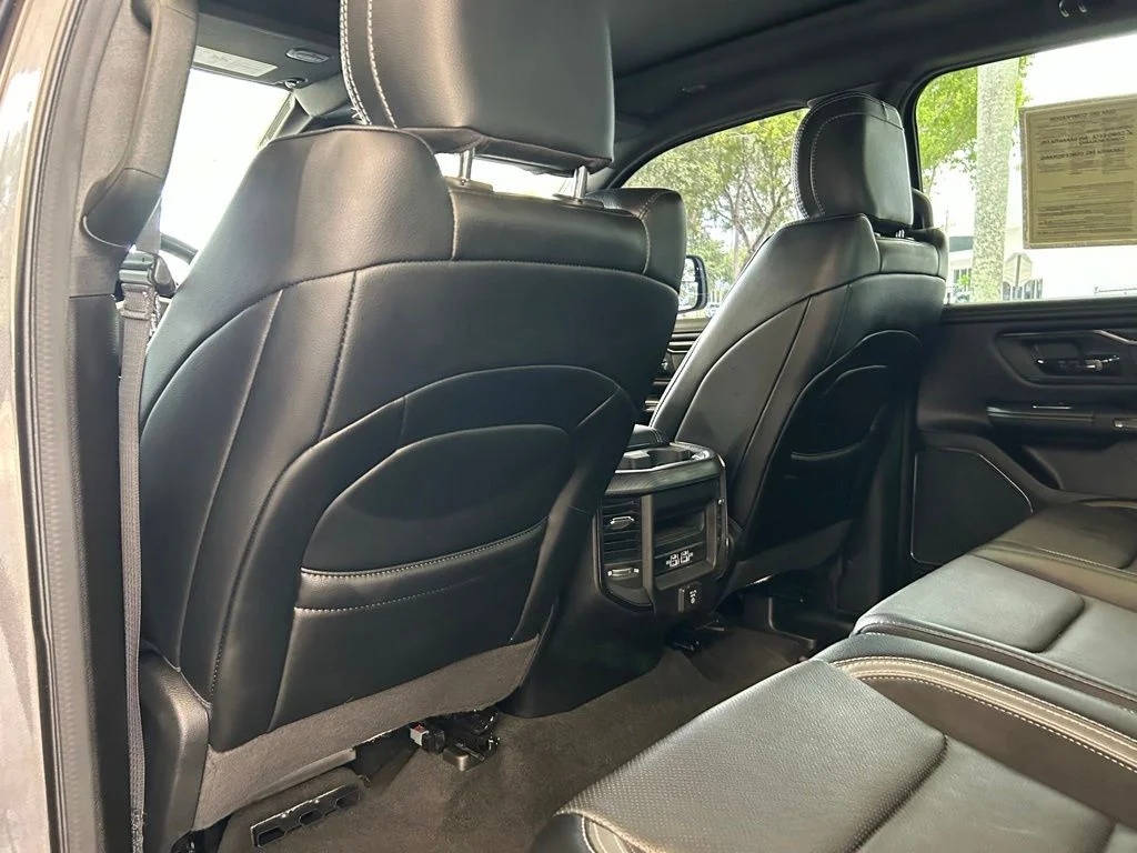 Used 2023 Gray Ram Laramie image 38