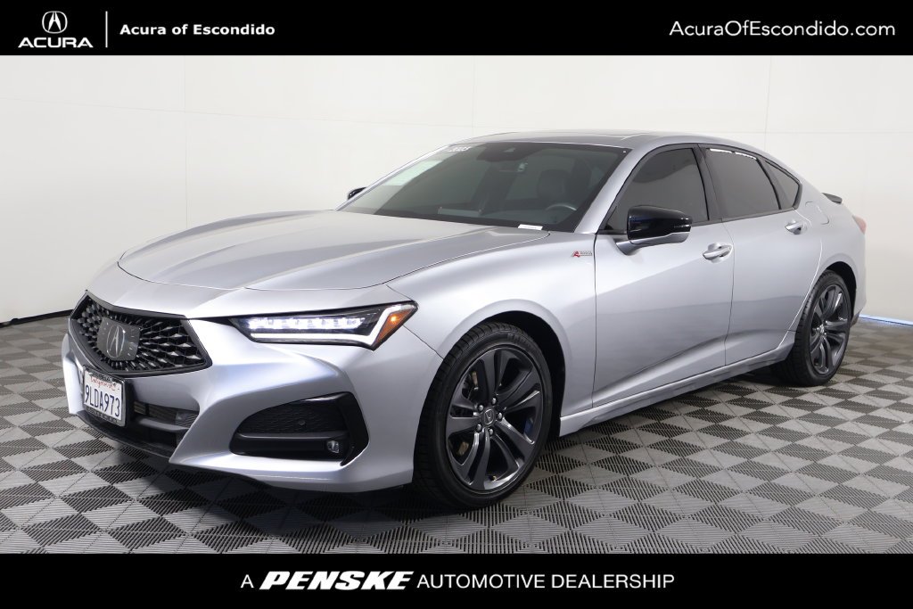 2023 Acura TLX
