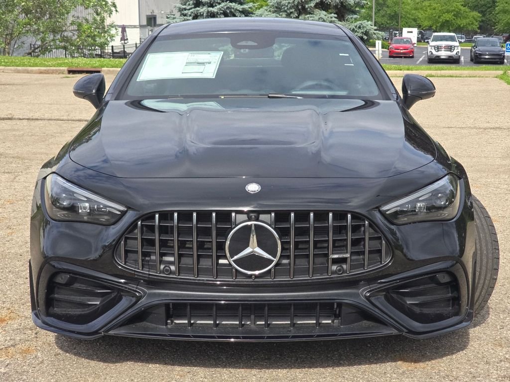 New 2026 Obsidian Black Metallic Mercedes-Benz CLE 53 AMG® image 12