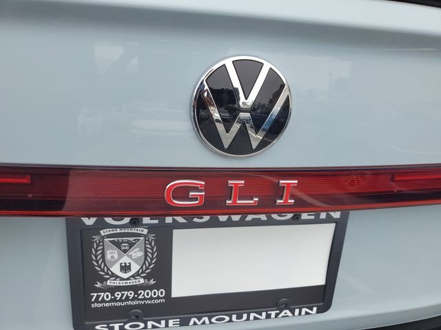 New 2026 Gray Volkswagen 2.0T Autobahn image 8