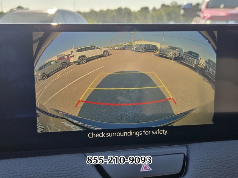 New 2026 Deep Crystal Blue Mica Mazda 3.3 Turbo Preferred AWD image 17