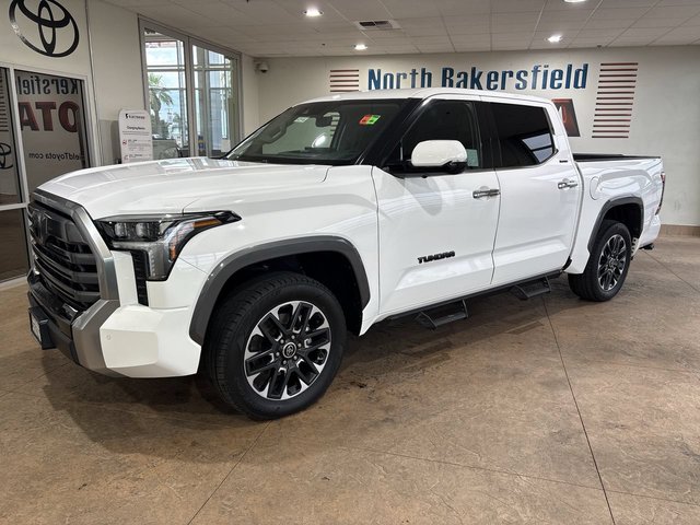 2022 Toyota Tundra 4WD Limited