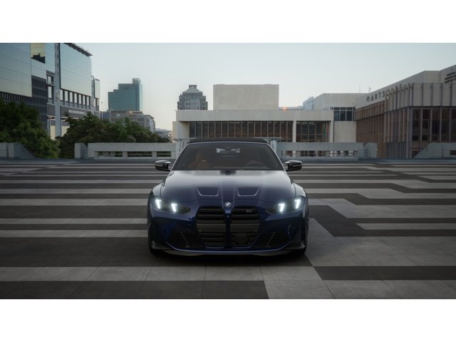 New 2027 Tanzanite Blue II Metallic BMW Competition xDrive image 3
