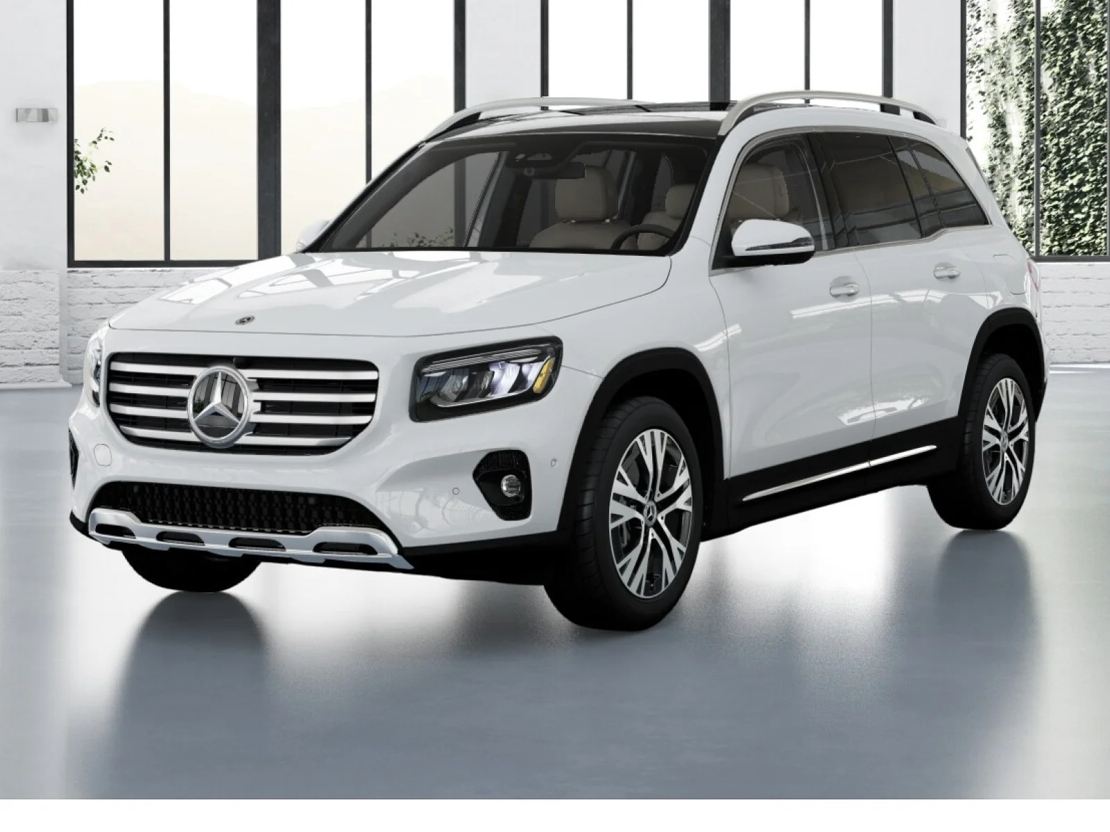 2026 Mercedes-Benz GLB 250