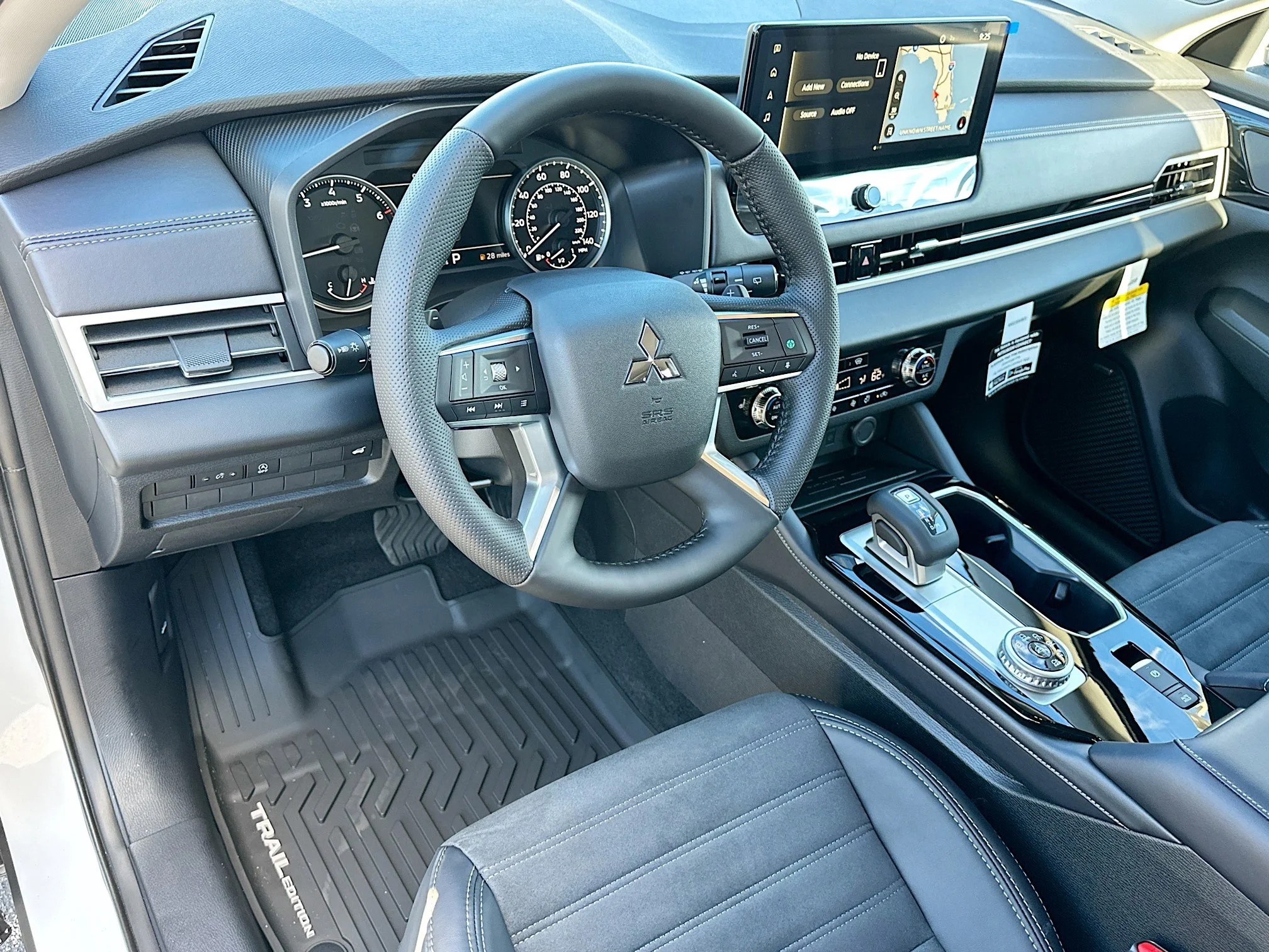 2026 Mitsubishi Outlander Trail Edition - Photo 6