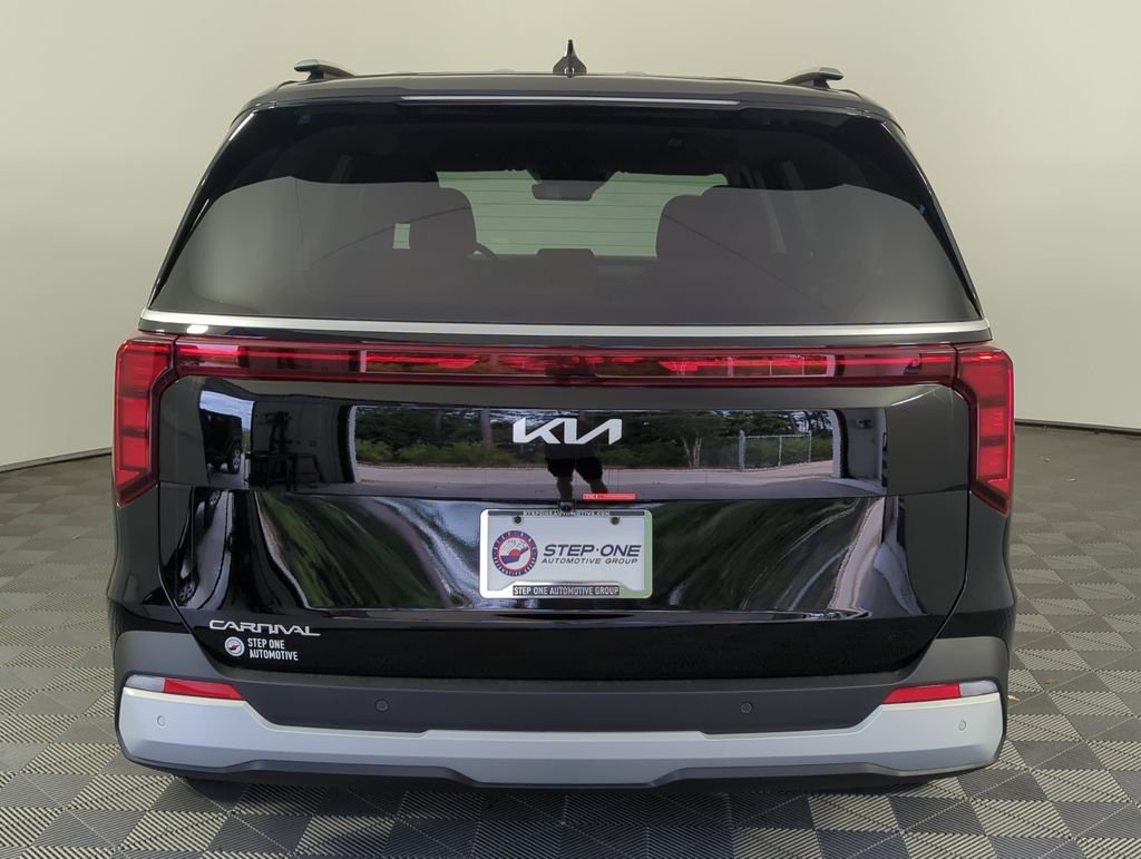 New 2026 Aurora Black Pearl Kia EX image 6