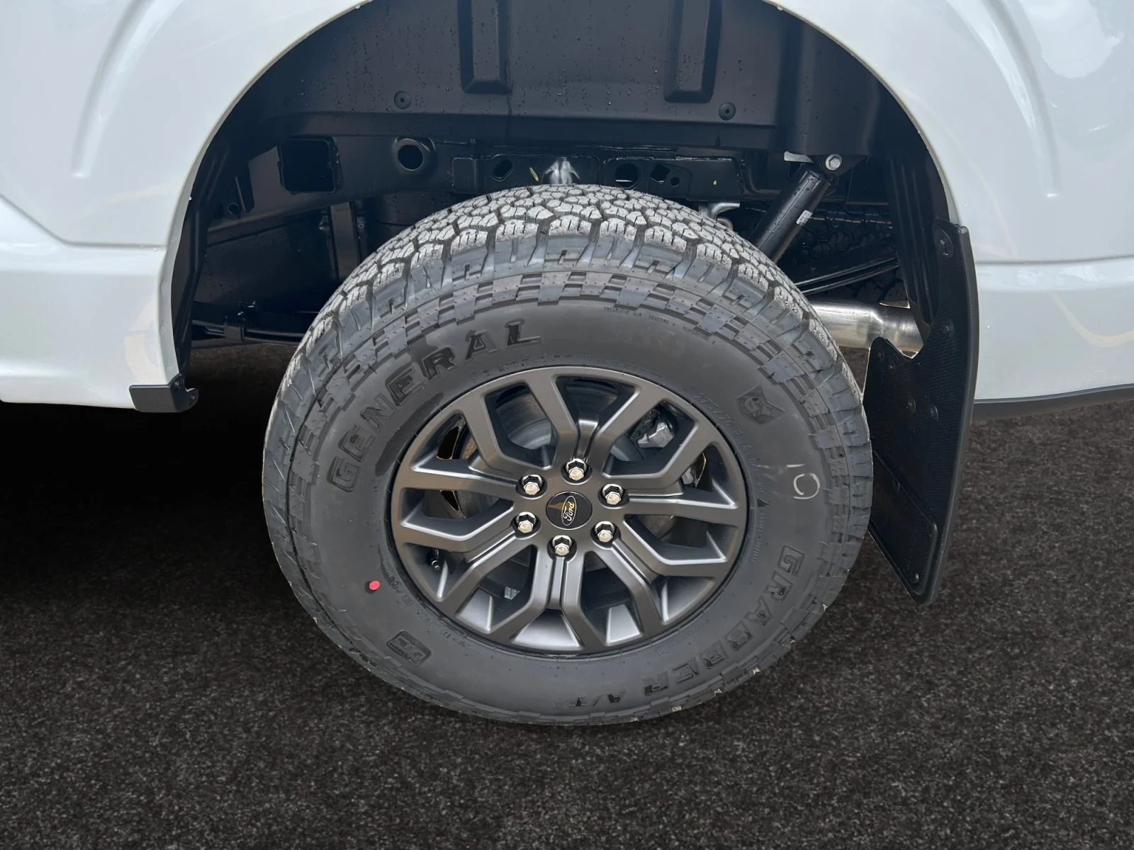 New 2026 Avalanche Ford Tremor image 9