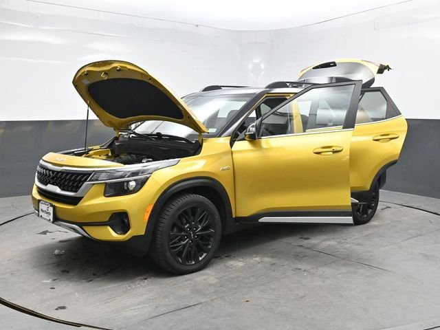 2022 Kia Seltos Nightfall - Photo 44