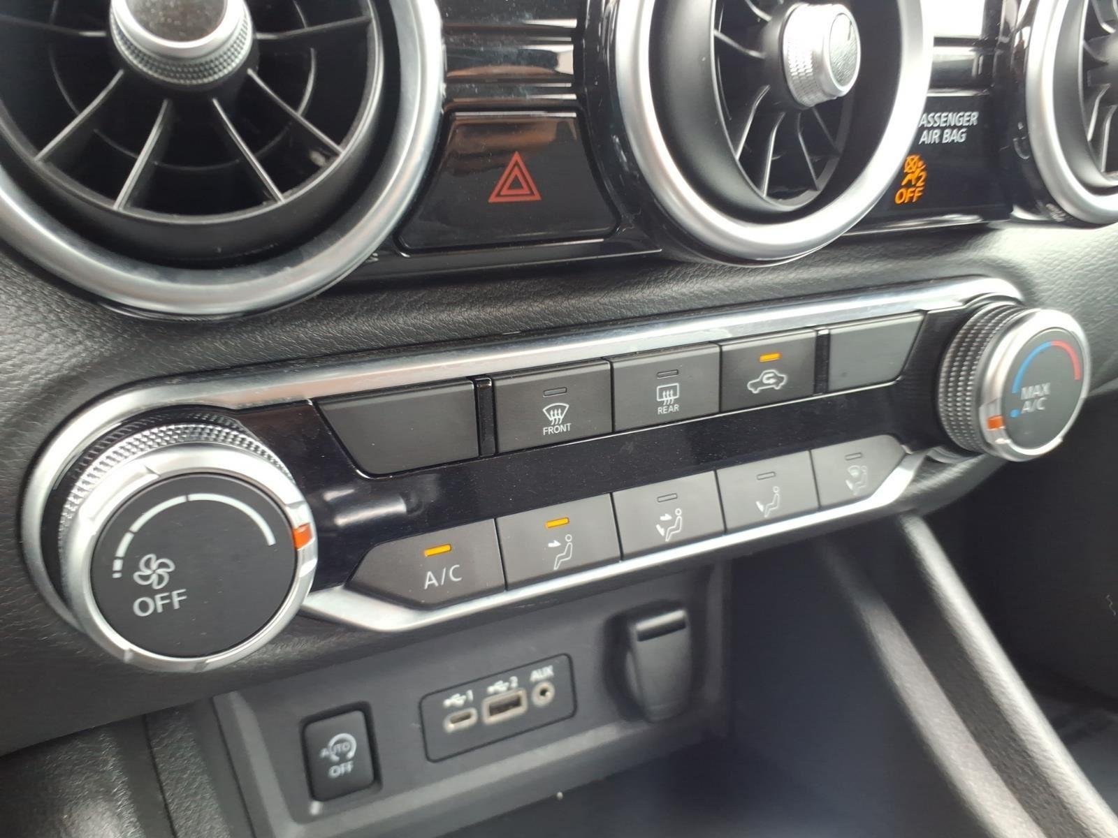 Used 2024 Fresh Powder Nissan SV image 23