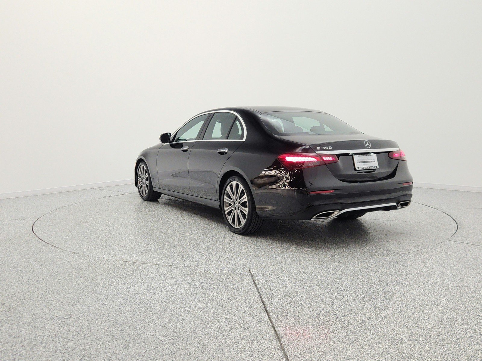 Certified Used 2022 Black Mercedes-Benz E 350 RWD Sedan image 7