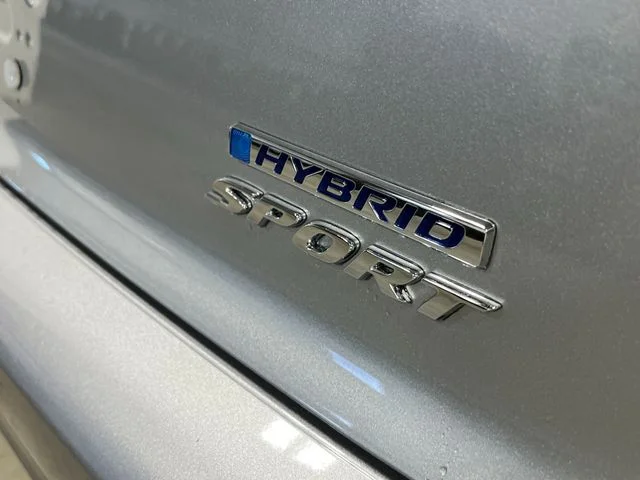 Used 2025 Silver Honda Sport image 6