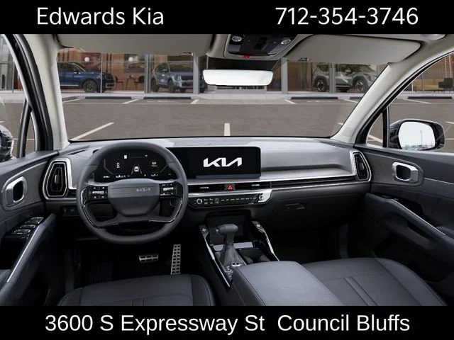 New 2026 Black Kia X-Line SX image 16