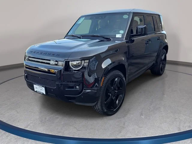 2026 Land Rover Defender 110 V8 P525's photo
