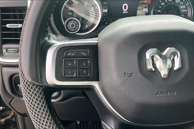 Used 2019 Black Ram Big Horn image 18